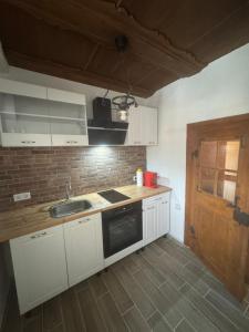 Historische Apartment in Haus mit Herz