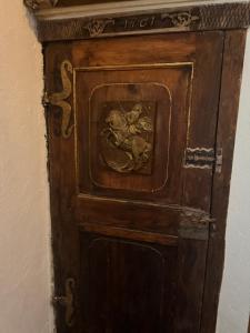 Historische Apartment in Haus mit Herz