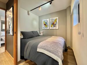 Moderno depto 2B y 2D en el corazón de Las Condes