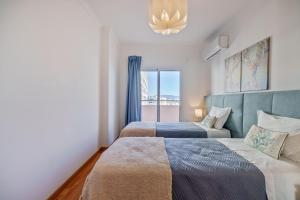 Apartment Pool and Balcony Portimão