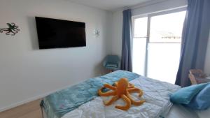 Ferienwohnung Octopus Garden Olpenitz