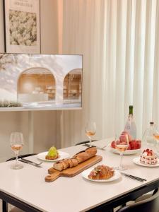 Dongdaemun Hans Stay Dongdaemun 15mins, Seongsu 10mins, Korea Kyunghee Hanyang University, Private 2 room, Subway Station 10mins