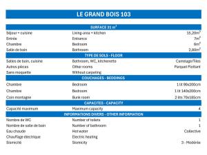 Appartement confortable 2 pièces, skis aux pieds, proche commerces, 4 personnes - FR-1-182A-39