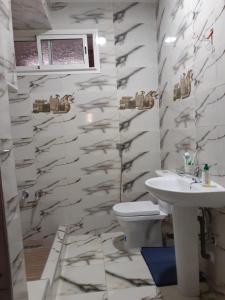 Chambre au centre de Rabat