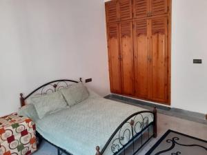 Chambre au centre de Rabat