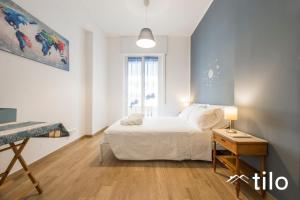 Beach 1M| 1BR| Terrazza Waterfront| AC By Tilo