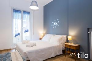 Beach 1M| 1BR| Terrazza Waterfront| AC By Tilo