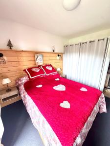 Nid douillet au pied des pistes