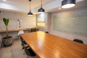 BSR New Stylish Flat La Mar w Pool & Parking