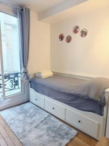 Modern Studio near Montmartre & Opéra