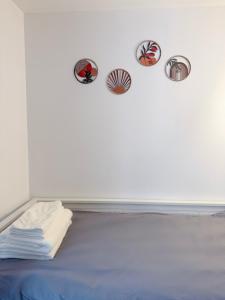 Modern Studio near Montmartre & Opéra