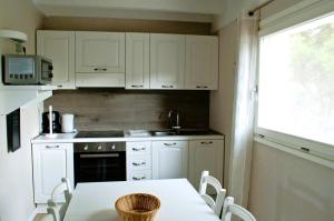 Appartamento in residence con piscina