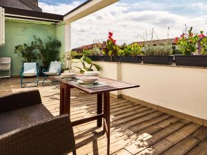 Bright Urban Terrace - Porta Romana