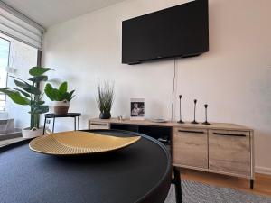 Moderno departamento a pasos de el Movistar arena