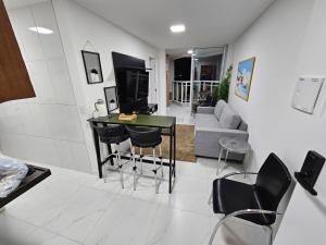 Apart vista para o mar da Praia de Iracema