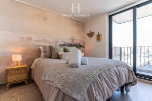 HT Moderno depto en Nunoa