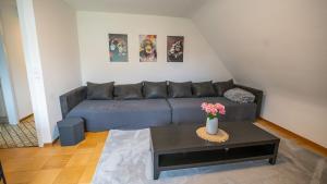 Dachgeschosswohnung am Fuße des Georgenbergs