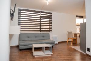 La vista mas bonita de sopocachi Amplio departamento de 1 dormitorio con terraza en el condominio con una hermosa vista