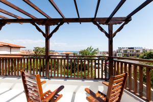 Pension Cherry Villa Sosopol Bulgarien