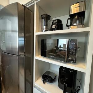 Apê Turquesa I Vista incrível Vila da Serra MaterDei Biocor Nova Lima