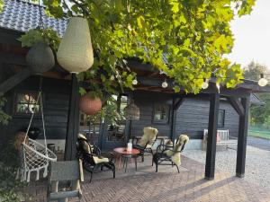 Natuurhuisje het Steenuiltje op een prachtige plek