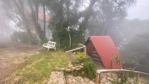 La Casona entre el Bosque