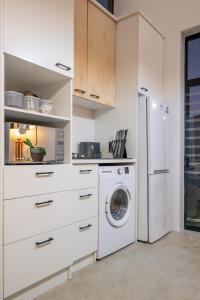 The Glass House Loft