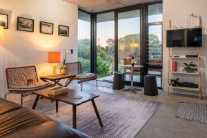 The Glass House Loft