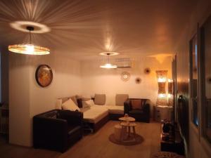 Chambre privée dans maison partagée