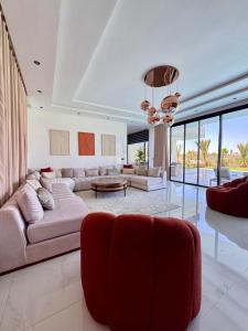Villa Prestige Zakarya - GOLF AKENZA2 MARRAKECH
