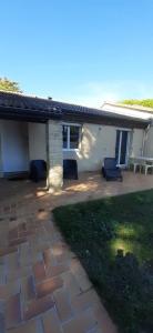 chambre Villa millet