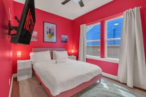 Houston Stay Unit A NRG & Med Ctr Jacuzzi