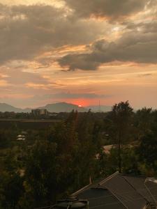 Homa Hill studio apartment