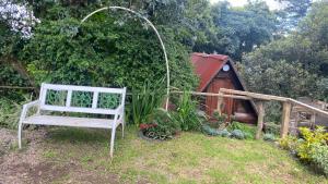 La Casona entre el Bosque
