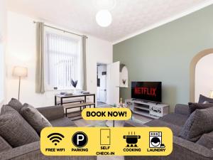 Newly Renovated 3br House Near Hospital & Uni