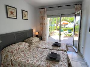 Mi Capricho, Ground Floor Apartments with private gardens