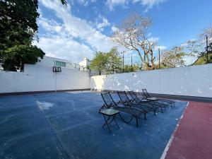 Accommodation for 2 with swimming pool - Loft