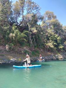 Domos Glamping Killahue