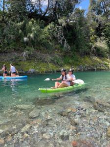 Domos Glamping Killahue