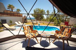 Anamur Deluxe Glamping Dome