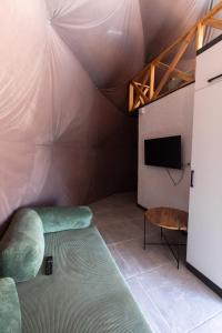 Anamur Deluxe Glamping Dome