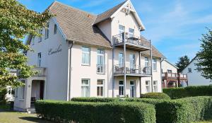 Ferienwohnung Am Molli Nr. 4