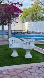 Alojamiento para 4 personas con piscina Loft Beta