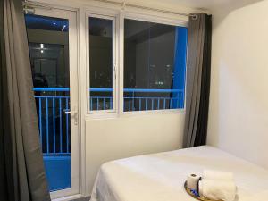 Jazz Tower D Superb view with Queen Bed