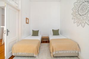 WHome Elegant Lisbon Flat in a Top-Notch Location