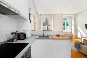 WHome Elegant Lisbon Flat in a Top-Notch Location