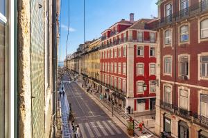 WHome Elegant Lisbon Flat in a Top-Notch Location