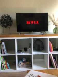 VerOliv Appartement calme et cosy proche du centre ville - Lit 180 - Wifi Netflix Youtube