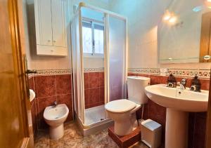 Villa Puerto House with Private Jacuzzy & Sauna