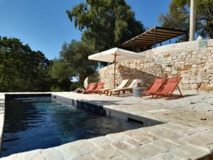 Trulli Chiancaluna - Art Farm Stories